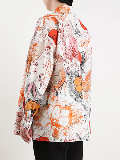 рубашка Marina Rinaldi SAGGIO