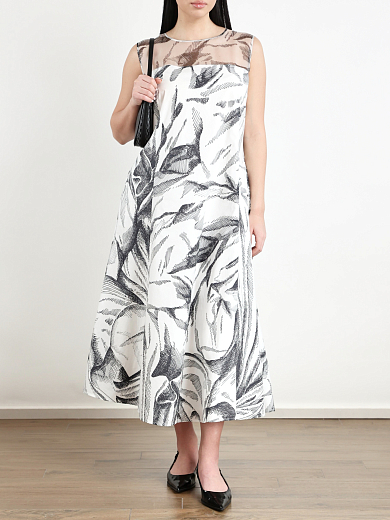 платье Marina Rinaldi ZENA