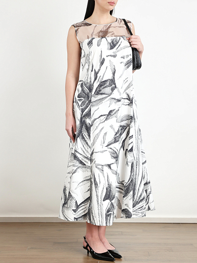 платье Marina Rinaldi ZENA