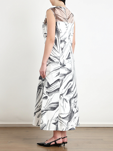 платье Marina Rinaldi ZENA