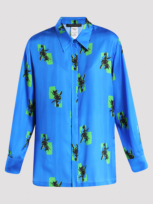 Marina Rinaldi блузка AURONZO