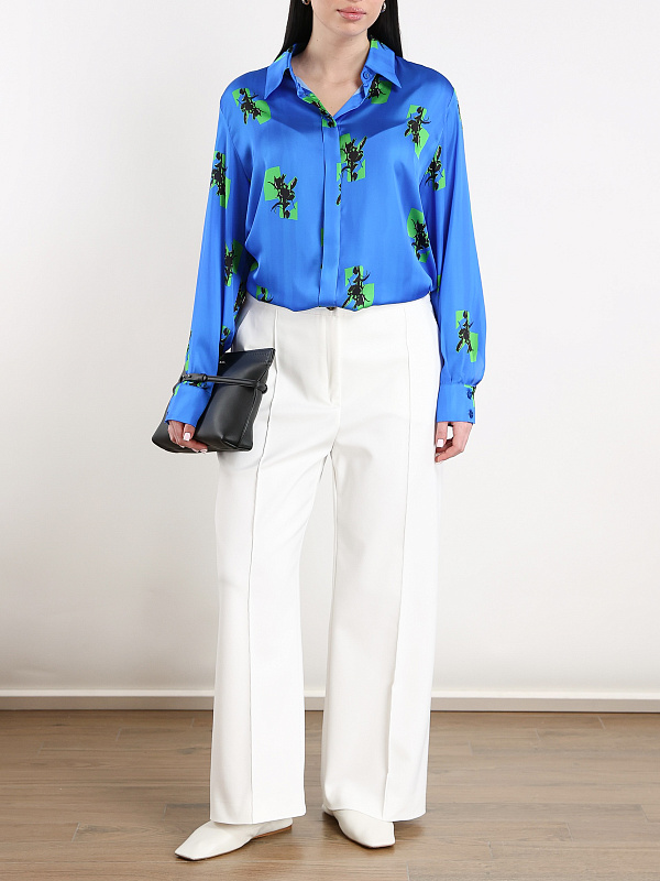 Marina Rinaldi блузка AURONZO