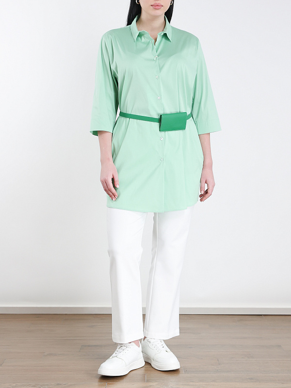 Marina Rinaldi рубашка BEATRIXA