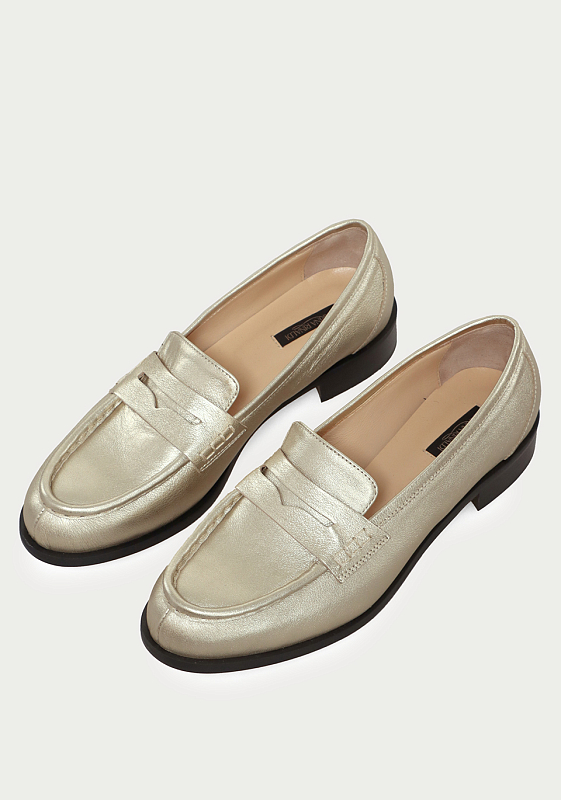 Marina Rinaldi лоферы BISSO