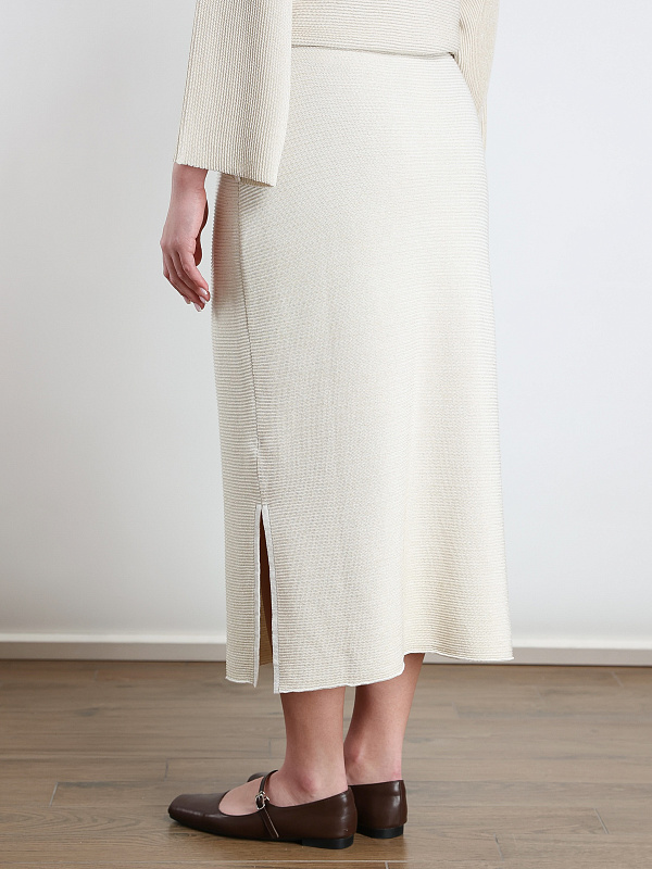 Marina Rinaldi юбка трикотажная BONA