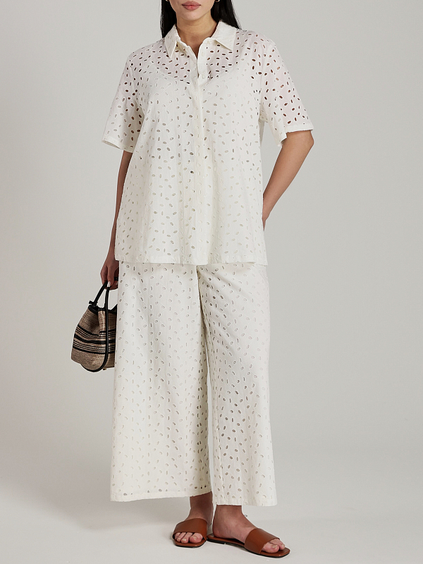 Marina Rinaldi рубашка CACIO