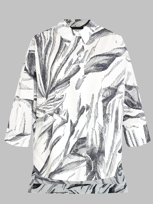 Marina Rinaldi рубашка CARAFFA