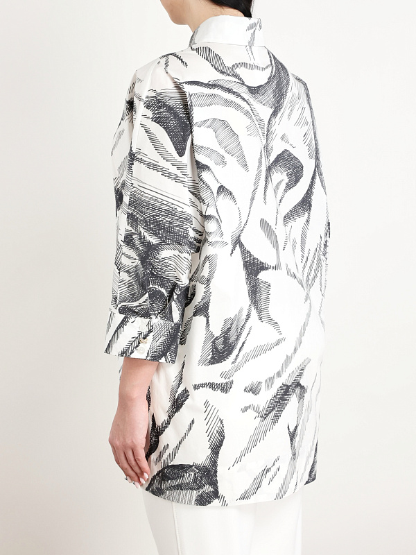 Marina Rinaldi рубашка CARAFFA