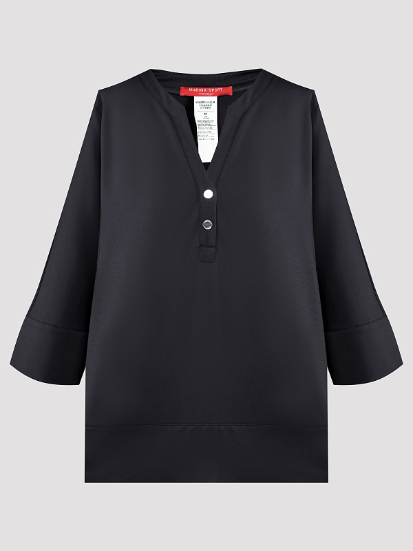 Marina Rinaldi лонгслив COGNE