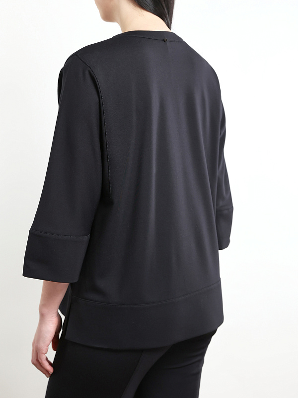 Marina Rinaldi лонгслив COGNE