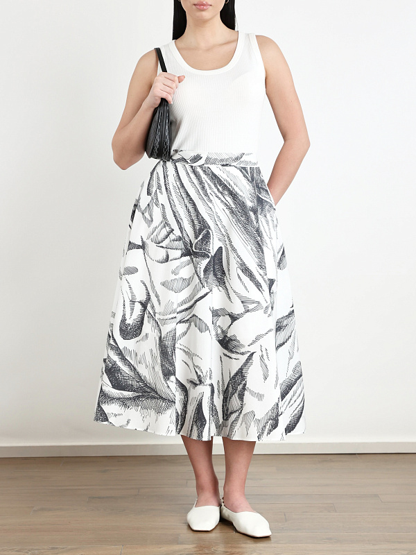 Marina Rinaldi юбка CORONA