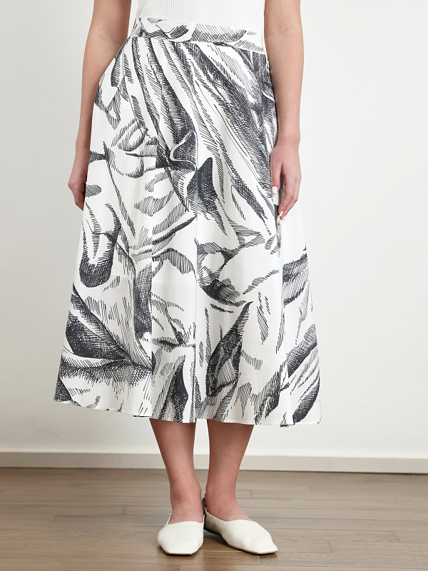 Marina Rinaldi юбка CORONA