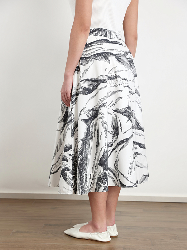 Marina Rinaldi юбка CORONA