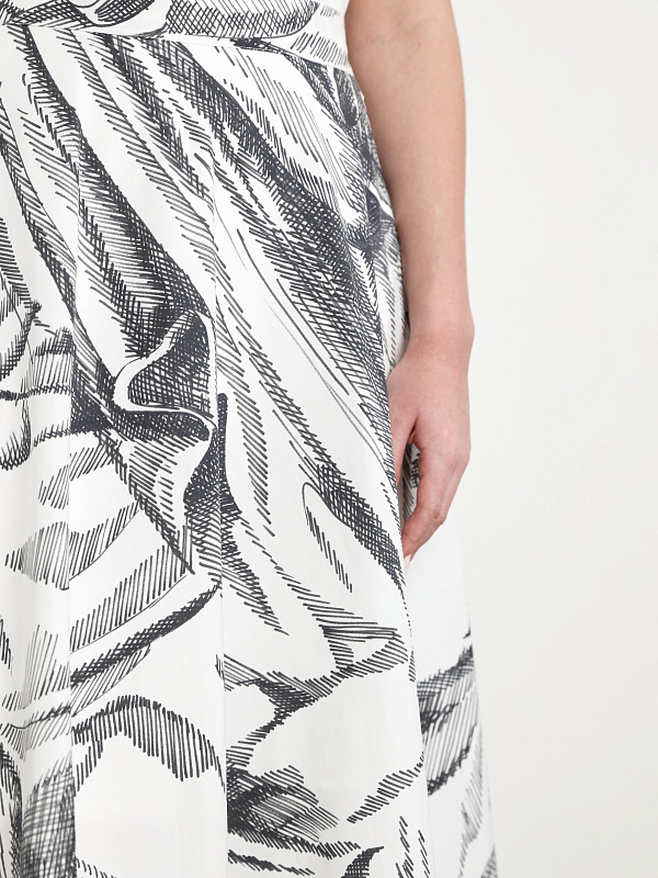 Marina Rinaldi юбка CORONA