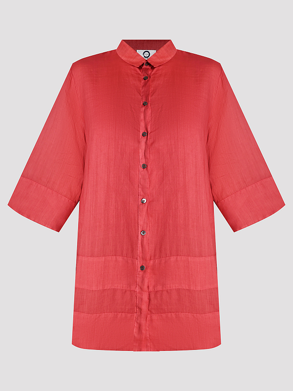 Marina Rinaldi рубашка EDITH