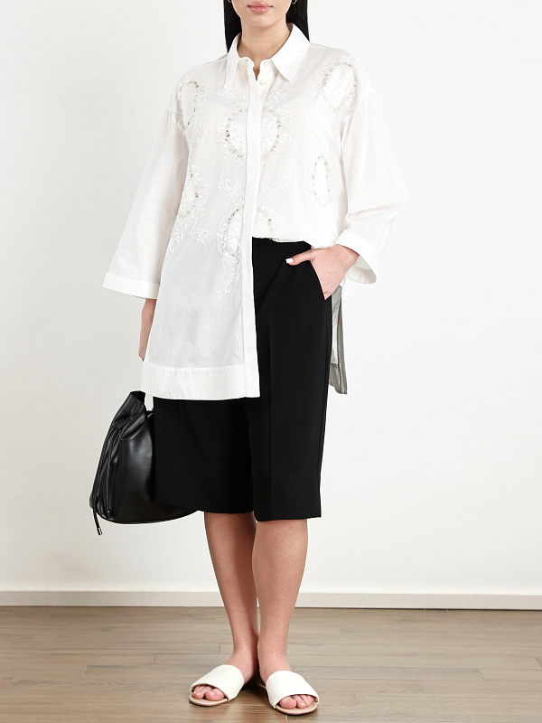 Marina Rinaldi рубашка EGIZI