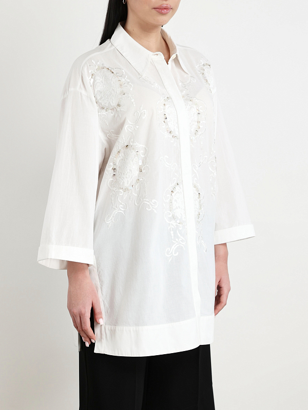 Marina Rinaldi рубашка EGIZI