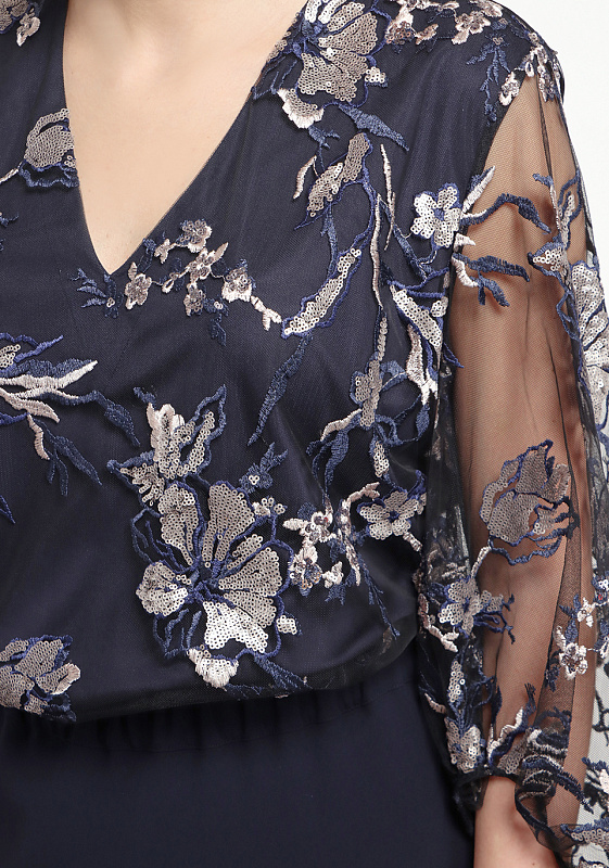 Marina Rinaldi блузка FURIO