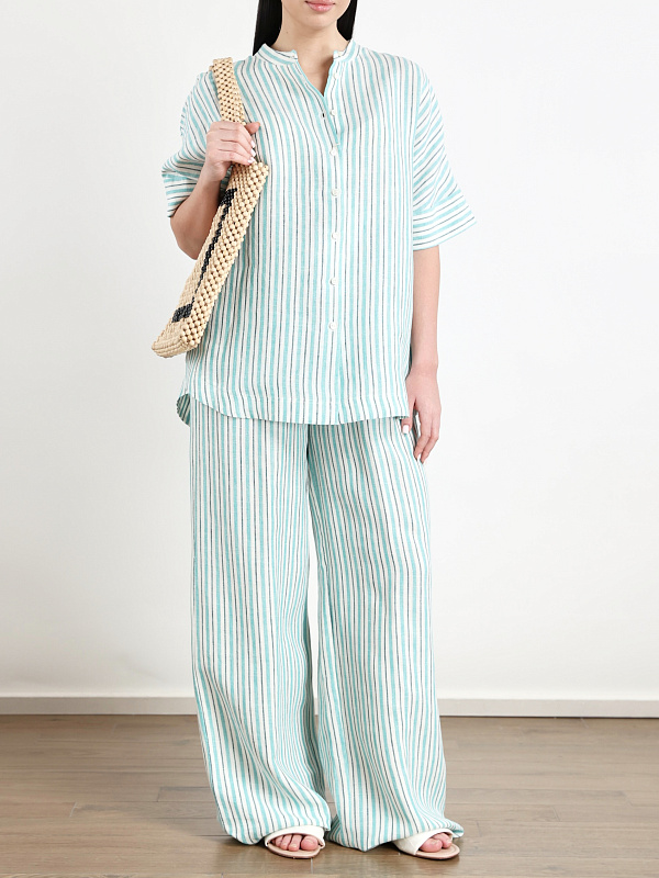 Marina Rinaldi рубашка LACRIMA