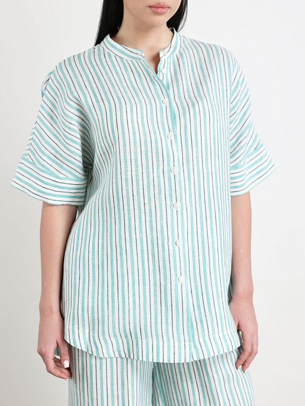 Marina Rinaldi рубашка LACRIMA