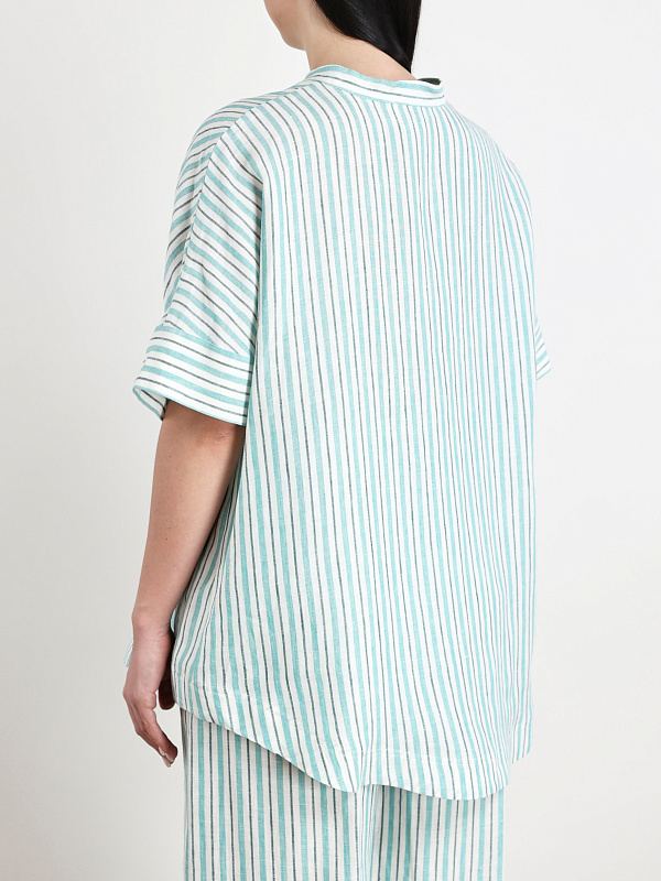 Marina Rinaldi рубашка LACRIMA