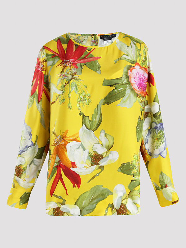 Marina Rinaldi блузка LEANDRO