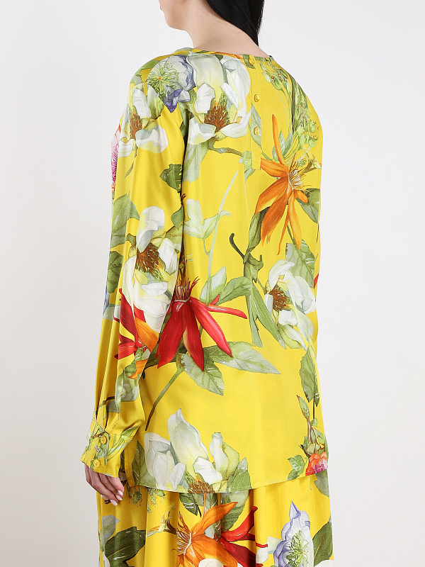 Marina Rinaldi блузка LEANDRO