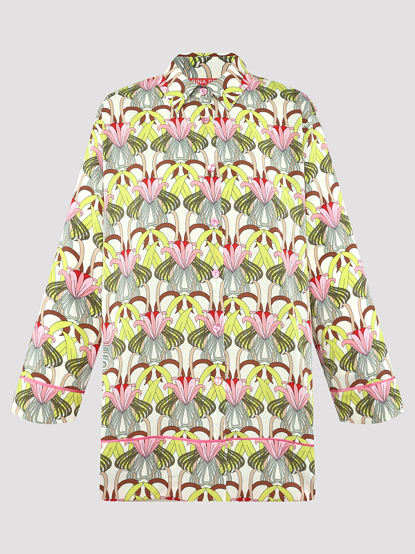 Marina Rinaldi блузка MAINE