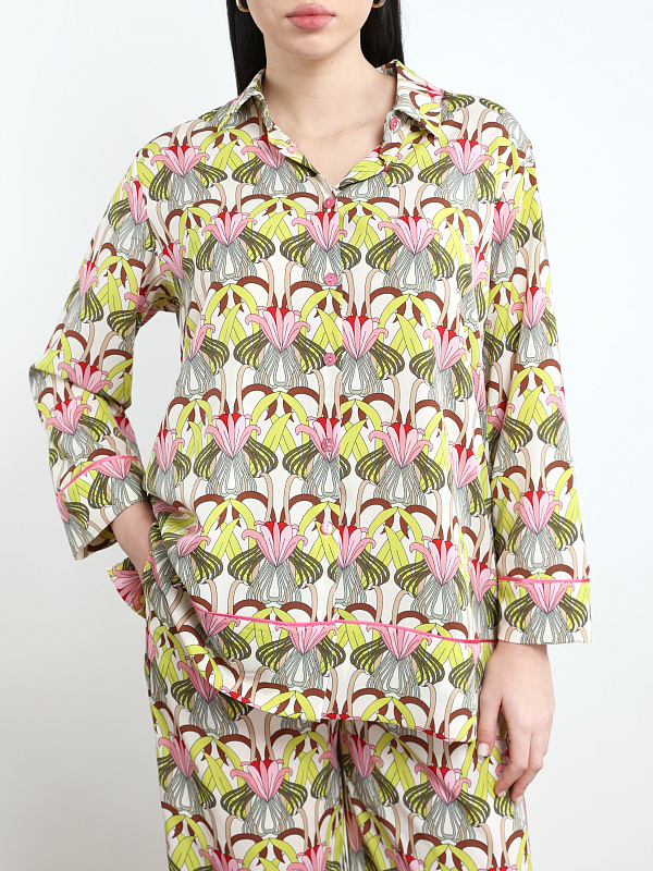 Marina Rinaldi блузка MAINE