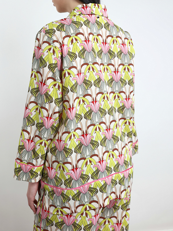 Marina Rinaldi блузка MAINE