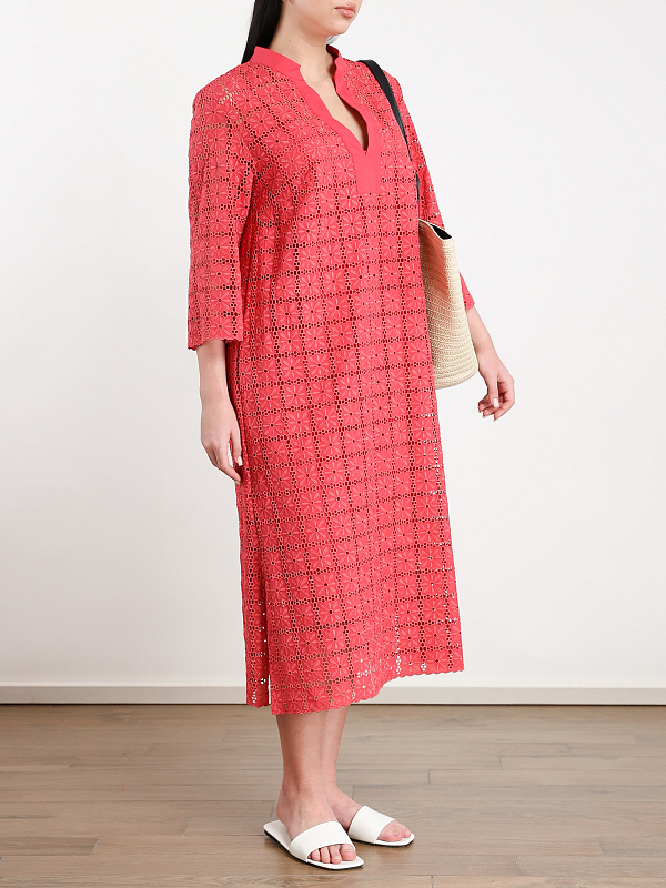 Marina Rinaldi платье PEANA