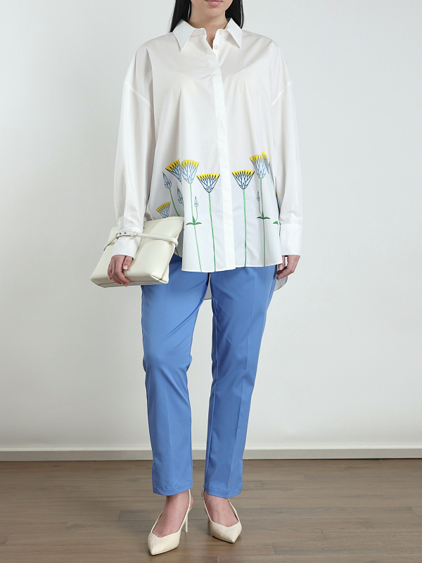 Marina Rinaldi рубашка PECE