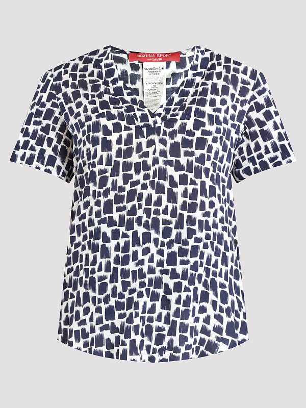 Marina Rinaldi футболка PRISMA