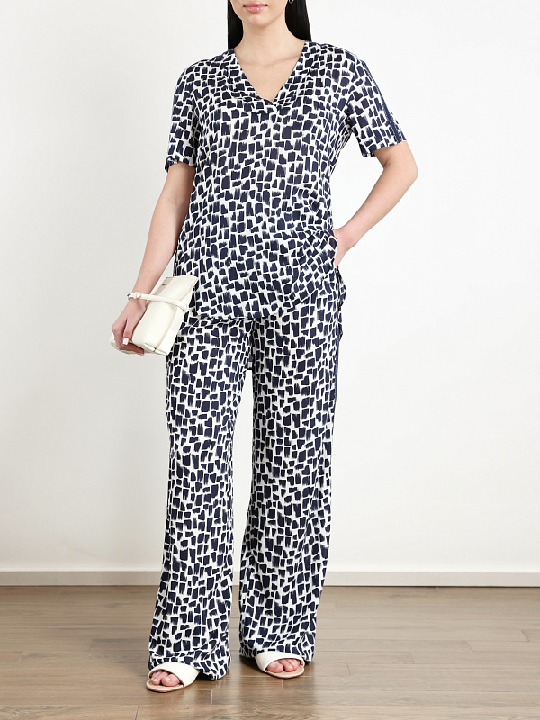 Marina Rinaldi футболка PRISMA