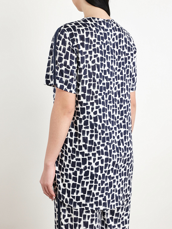 Marina Rinaldi футболка PRISMA