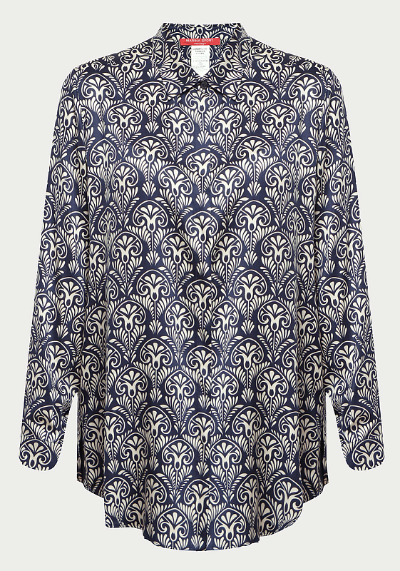 Marina Rinaldi блузка QUIRINO