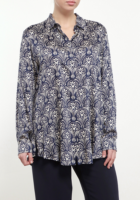 Marina Rinaldi блузка QUIRINO