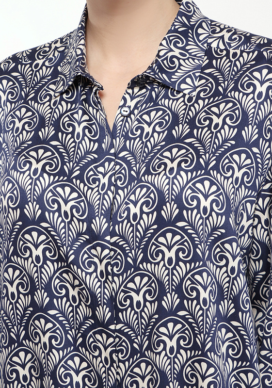 Marina Rinaldi блузка QUIRINO