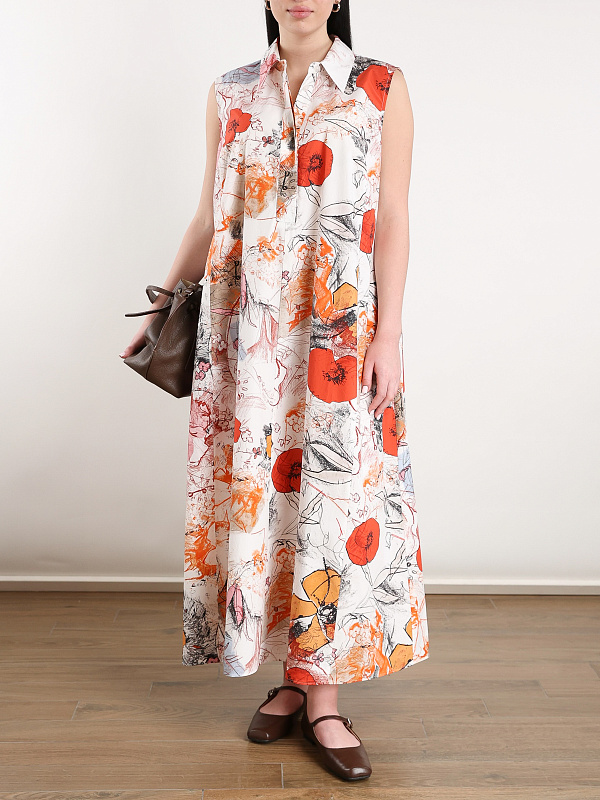 Marina Rinaldi платье RABAT