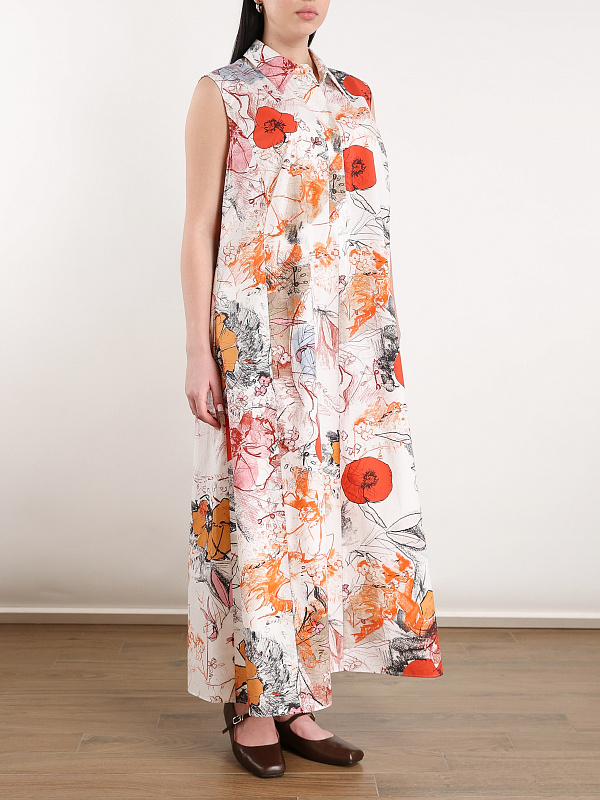 Marina Rinaldi платье RABAT