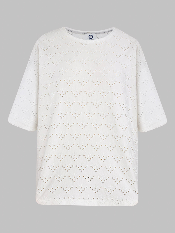 Marina Rinaldi футболка SAURO