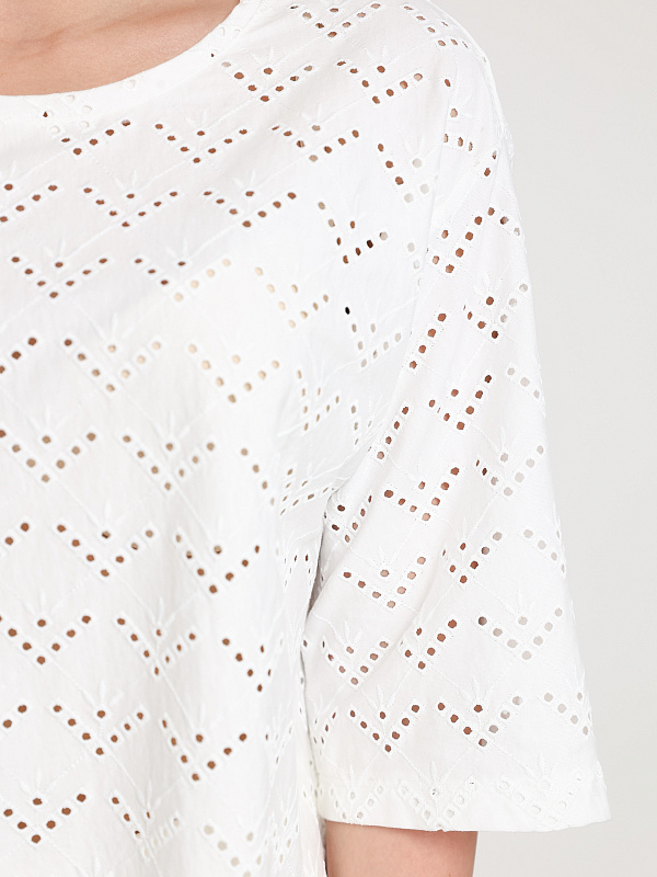 Marina Rinaldi футболка SAURO