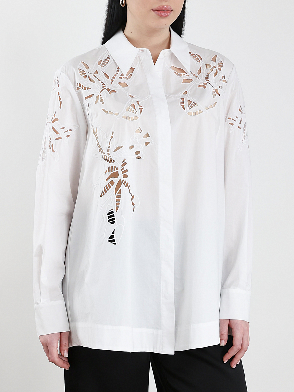 Marina Rinaldi рубашка TEOREMA