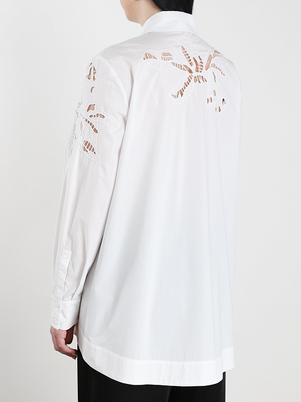 Marina Rinaldi рубашка TEOREMA