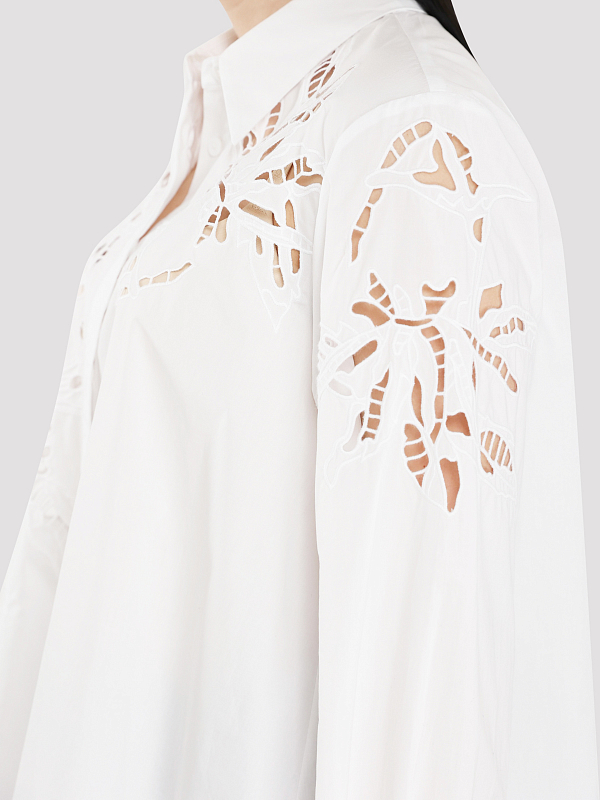 Marina Rinaldi рубашка TEOREMA