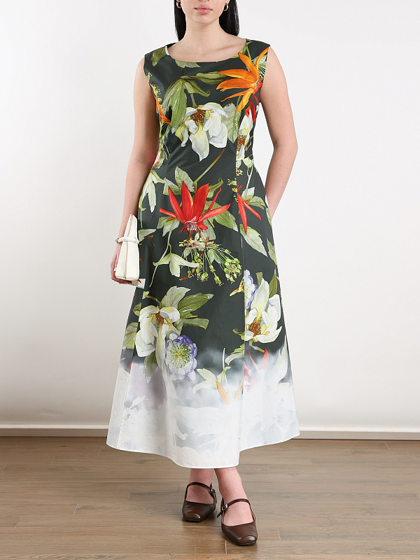 Marina Rinaldi платье TRENTO