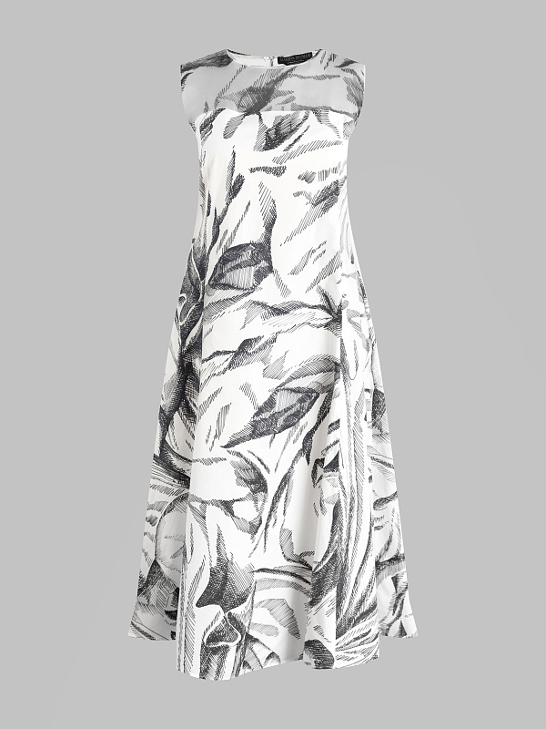 Marina Rinaldi платье ZENA