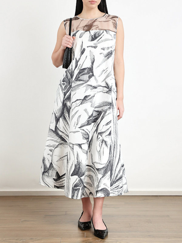 Marina Rinaldi платье ZENA