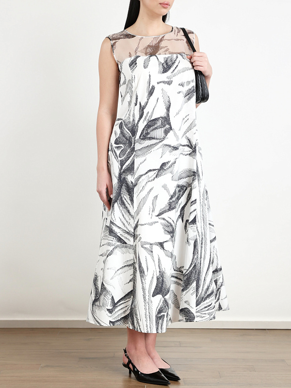 Marina Rinaldi платье ZENA