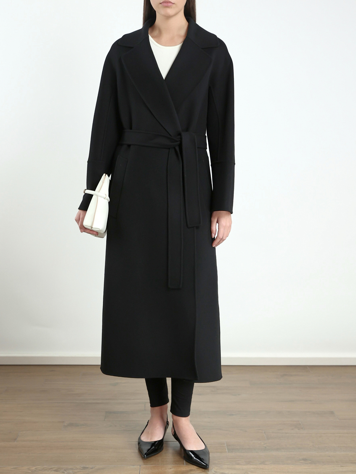Max mara paola coat top